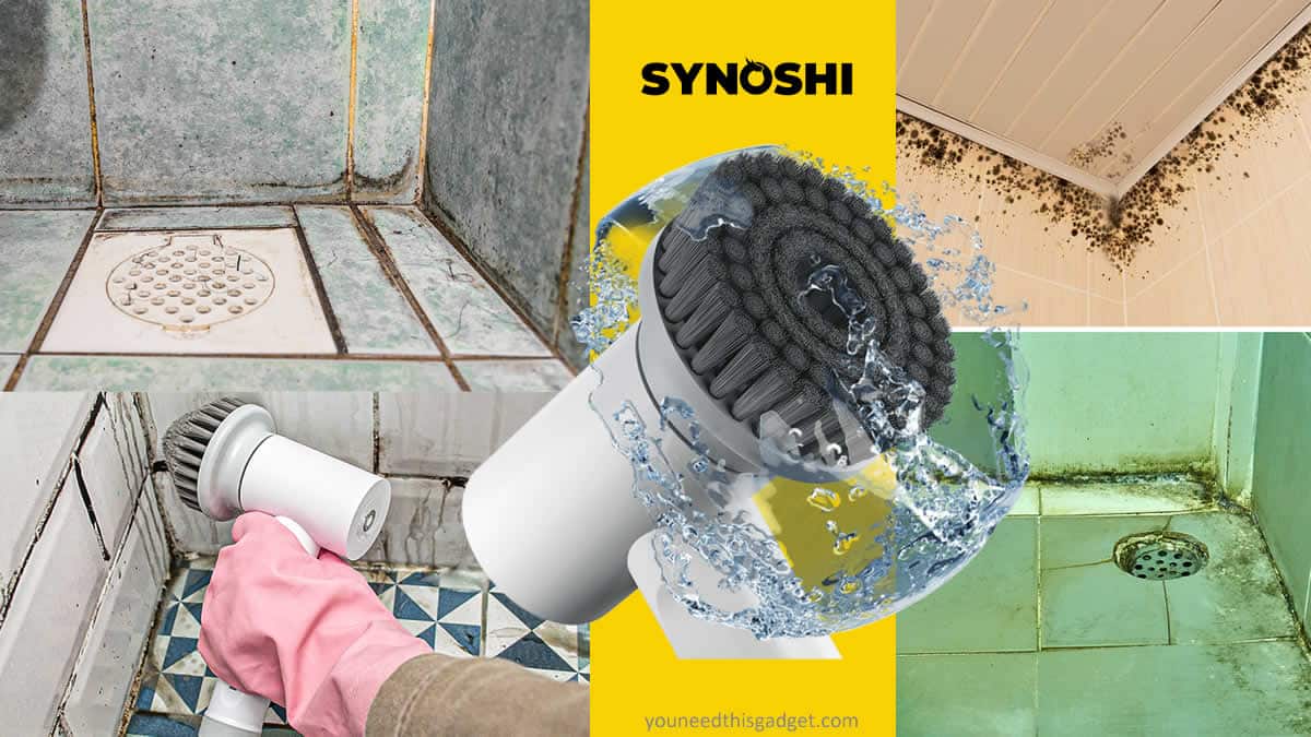 Synoshi how to clean the bathroom reviews