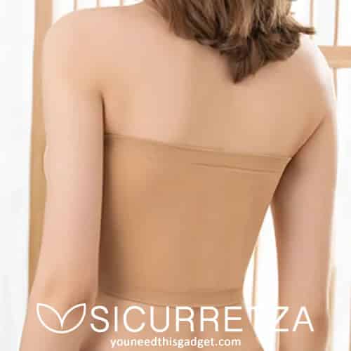 Cloedar Sicurretza, back posture correction
