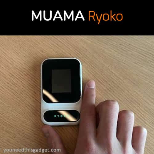 Muama Ryoko Pro, optimización de velocidad de descarga