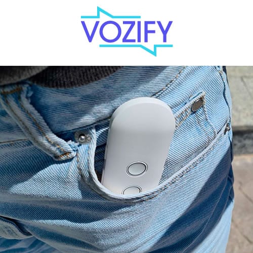 Qinux Vozify, pocket translator