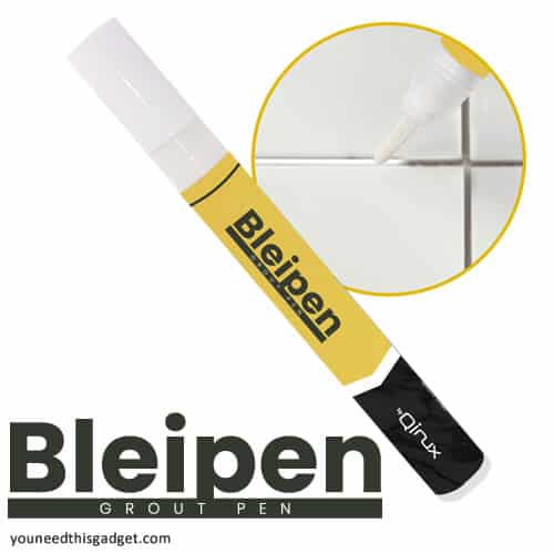 Qinux Bleipen, lápis de argamassa