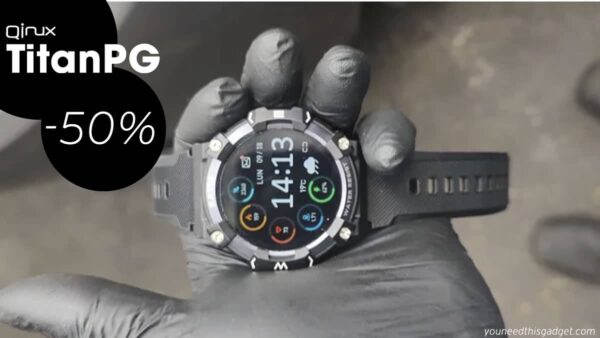 Qinux TitanPG discount 50%