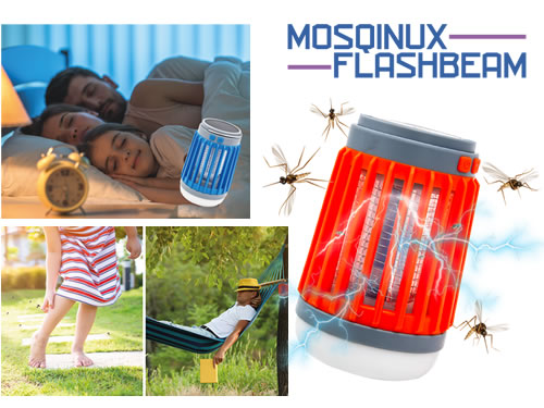 Mosqinux Flashbeam, sales website