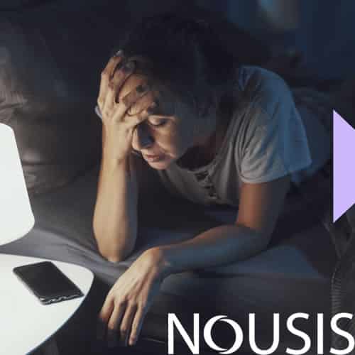 Qinux Nousis, helps fight insomnia