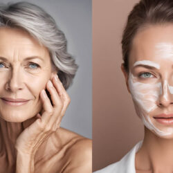 Facial rejuvenation devices at home and other anti-aging techniques