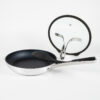 Emura pan with lid