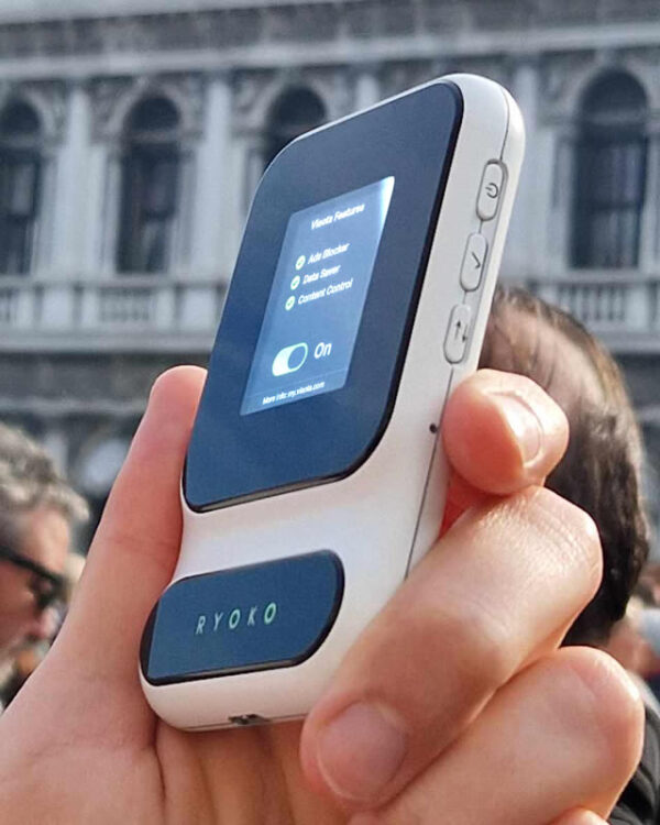 muama ryoko pro italy