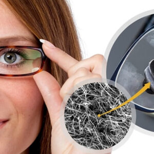 peeps by carbonklean removes mites from all lens