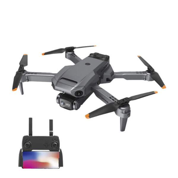 qinux drone k8 product