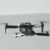 qinux drone real flight image