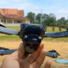 qinux drone K8 real user