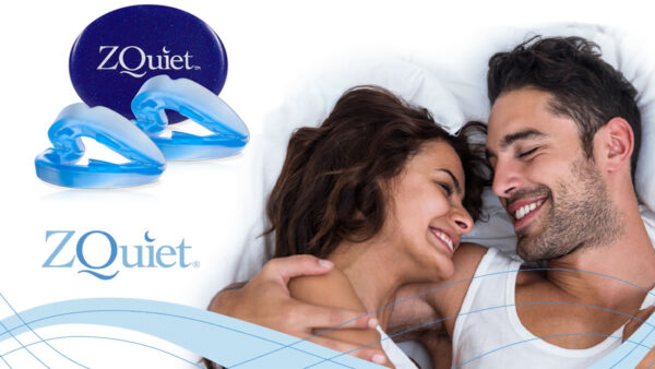 zquiet anti snoring
