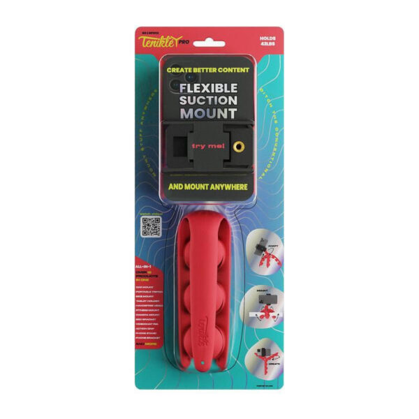 Tenikle 360 PRO Packaging RED