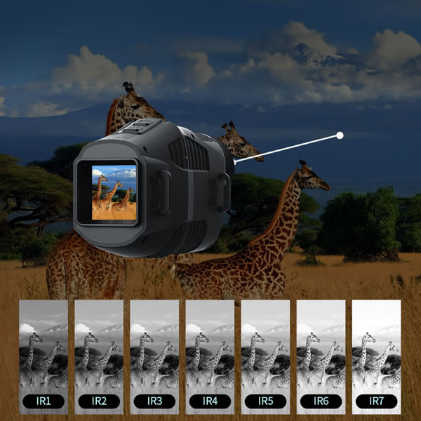 Qinux Blackoptic action camera Qinux Blackoptic action camera
