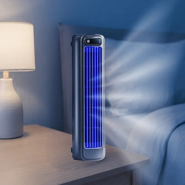 Qinux Brizaac mini aircooler for you Qinux Brizaac mini aircooler for you