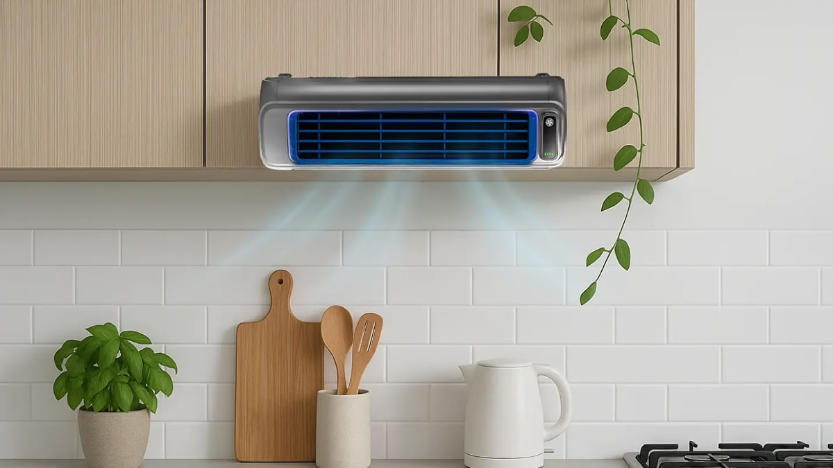 Qinux Brizaac mini aircooler Qinux Brizaac mini aircooler