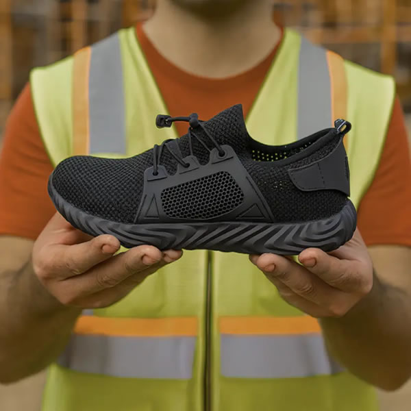 Zuekkos Kevpro St work shoes real product Zuekkos Kevpro St work shoes real product