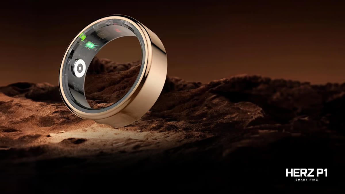 Herz P1 Smart Ring reviews and opinions Herz P1 Smart Ring reviews and opinions