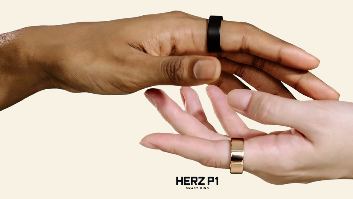 Herz P1 Smart Ring reviews and test Herz P1 Smart Ring reviews and test