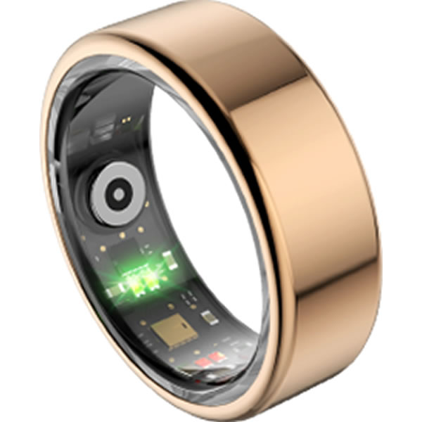 Herz P1 Smart Ring unit rose Herz P1 Smart Ring unit rose