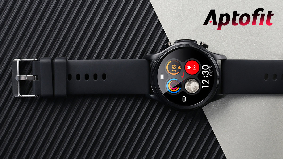 Aptofit smartwatch reviews and test Aptofit smartwatch reviews and test