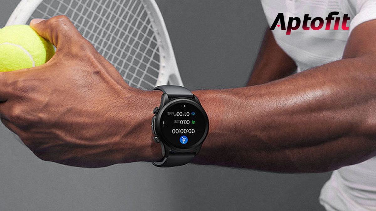 Aptofit sport smartwatch Aptofit sport smartwatch