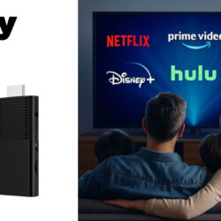 Flixy, TV smart stick, avis et spécifications techniques