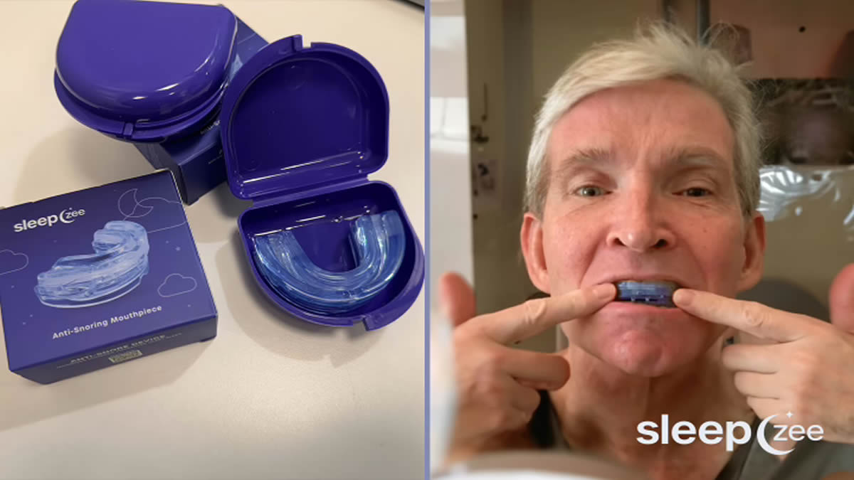 Sleepzee antisnoring reviews Sleepzee antisnoring reviews