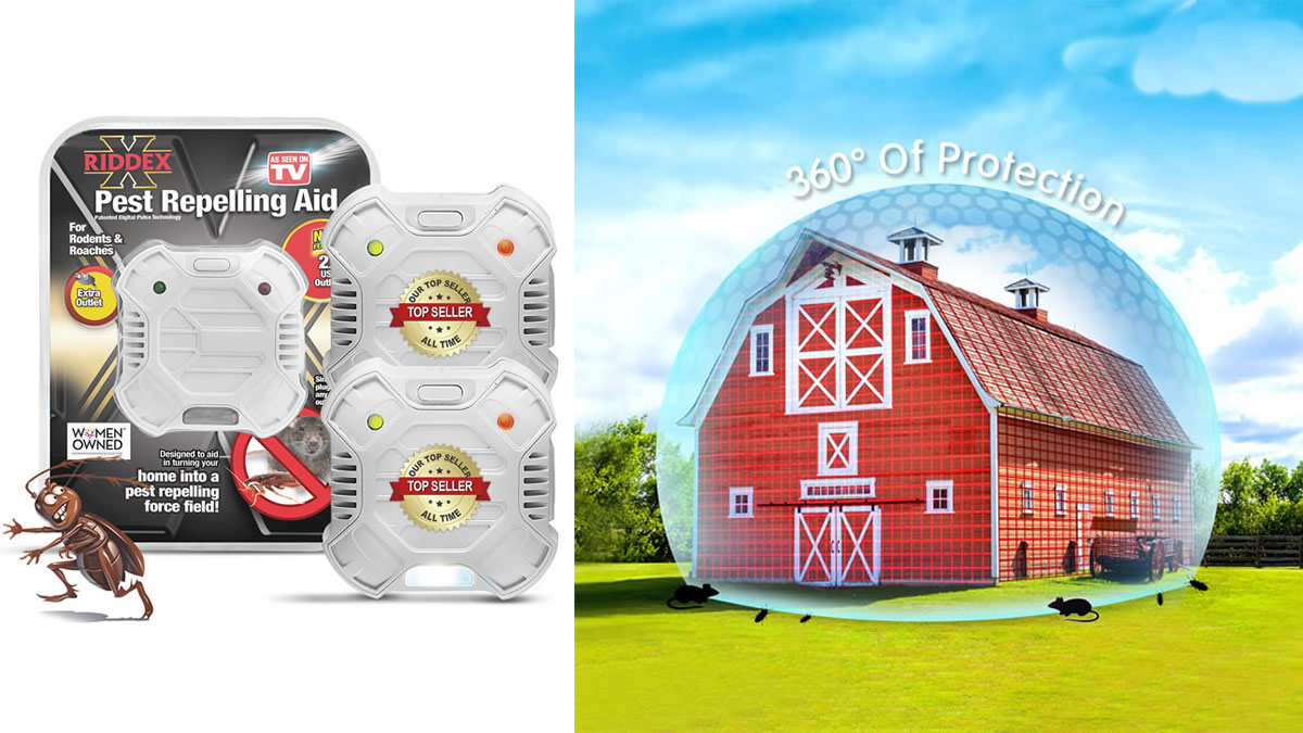 ultrasonic pest repellent ultrasonic pest repellent