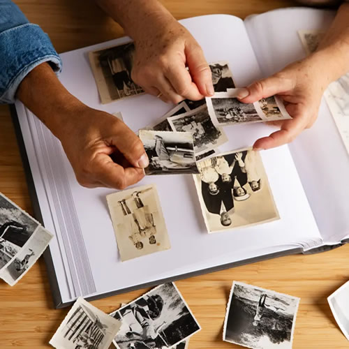 Qinux Vintarao test real vintage photo album Qinux Vintarao test real vintage photo album