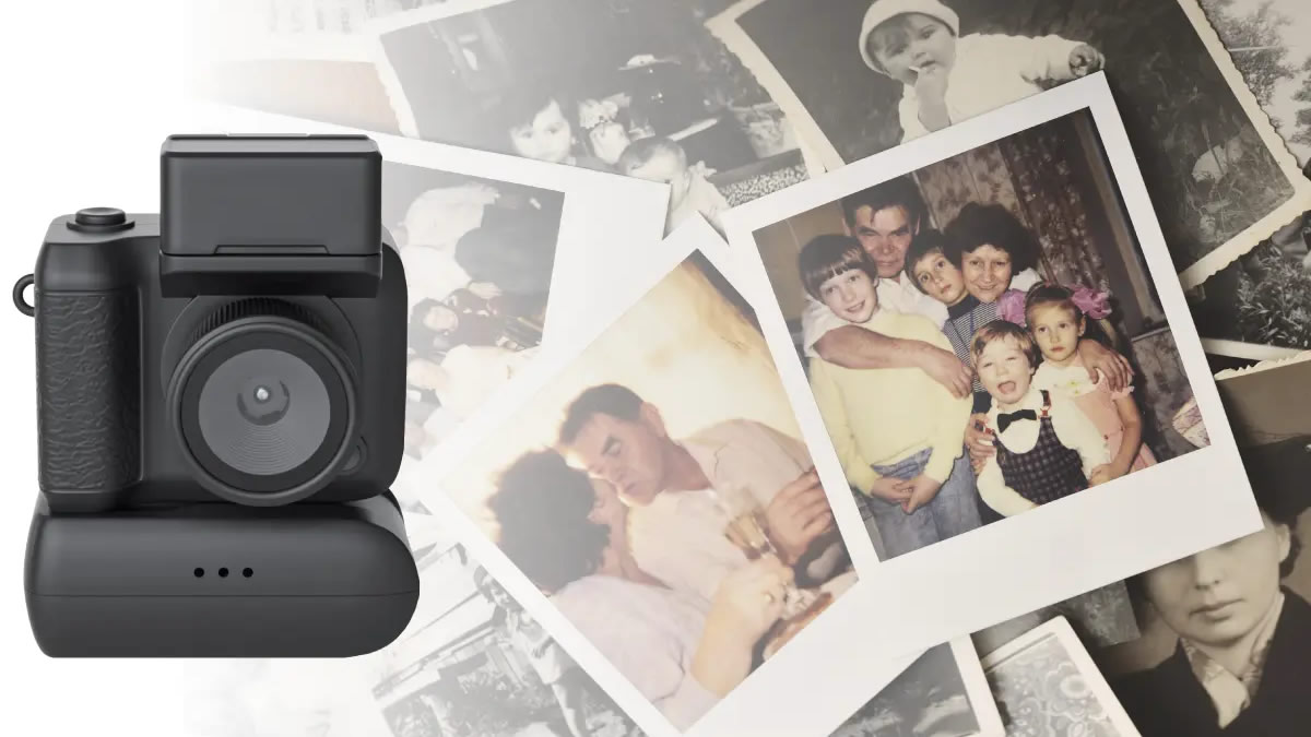 Qinux Vintarao vintage camera Qinux Vintarao vintage camera