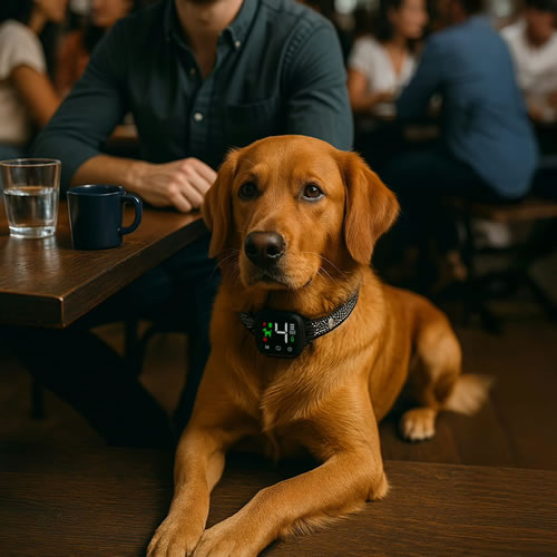 Noobark anti-bark real user Noobark anti-bark real user