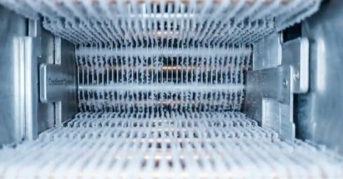 Qinux PolarBreeze aircooler