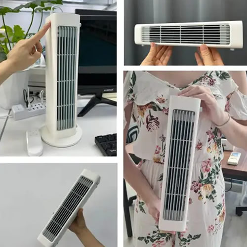 Qinux PolarBreeze real product